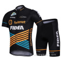 Ciclismo Team Downhill Cycling Shorts Suit